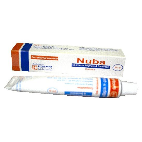 Nuba Ointment - https://demo.bangladeshiit.com