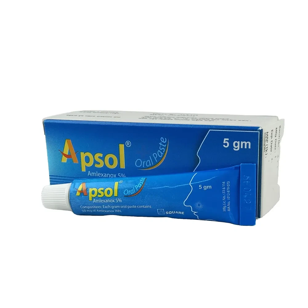 Apsol Oral Paste - https://demo.bangladeshiit.com