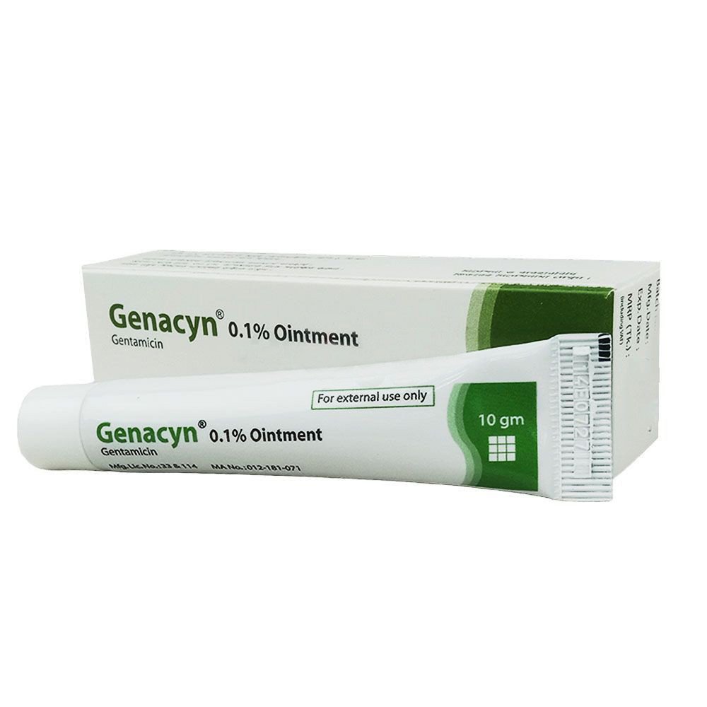 Genacyn oint 10gm - https://demo.bangladeshiit.com