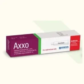 Axxo 15gm cream - https://demo.bangladeshiit.com