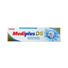 Mediplus DS Toothpaste  ( 90 gm ) - https://demo.bangladeshiit.com
