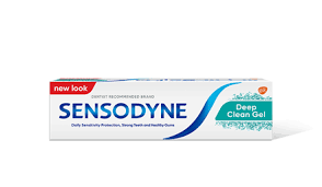 Sensondyne Deep Clean ( 70gm ) - https://demo.bangladeshiit.com