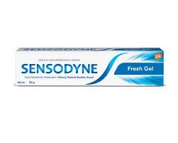 sensodyne Fresh Gel ( 40gm ) - https://demo.bangladeshiit.com