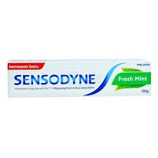sensodyne Fresh Mint ( 40gm ) - https://demo.bangladeshiit.com