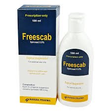 Freescab Topical Suspension - https://demo.bangladeshiit.com