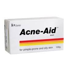 Acne Aid soap ( 100gm) - https://demo.bangladeshiit.com