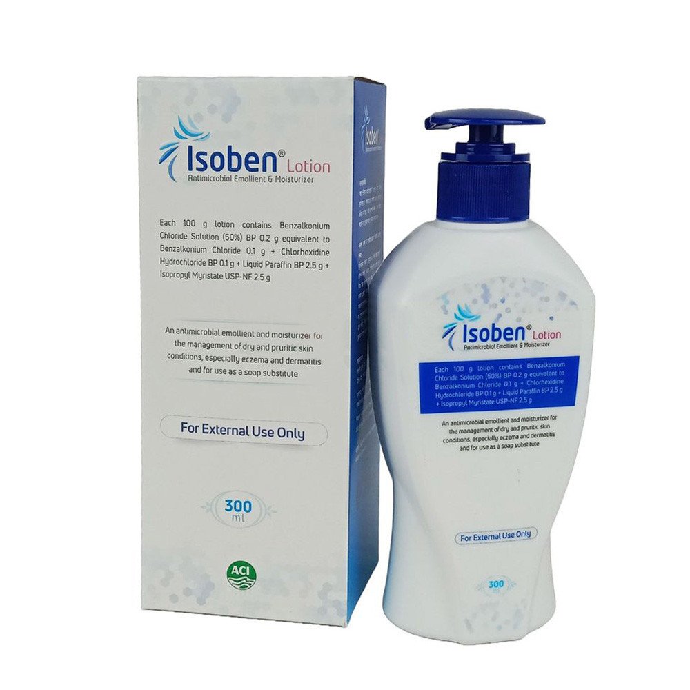 Isoben Lotion - https://demo.bangladeshiit.com