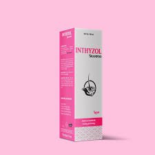 Inthyzol Shampoo 100ml - https://demo.bangladeshiit.com