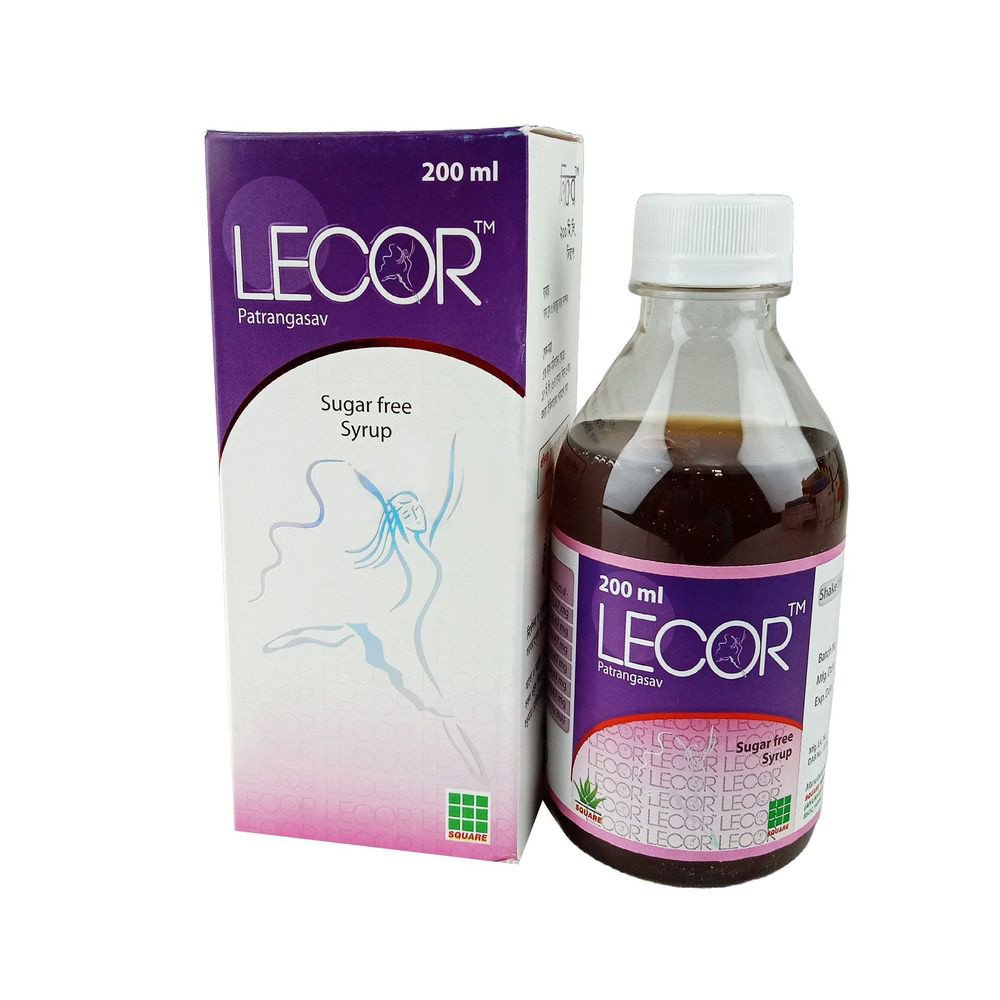 Lecor  syrup 200ml - https://demo.bangladeshiit.com