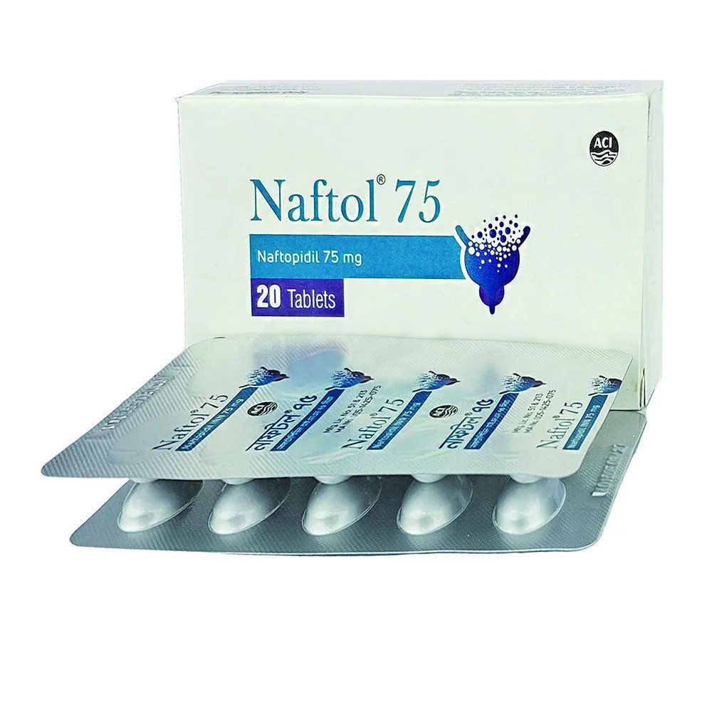 Naftol 75mg tab - https://demo.bangladeshiit.com