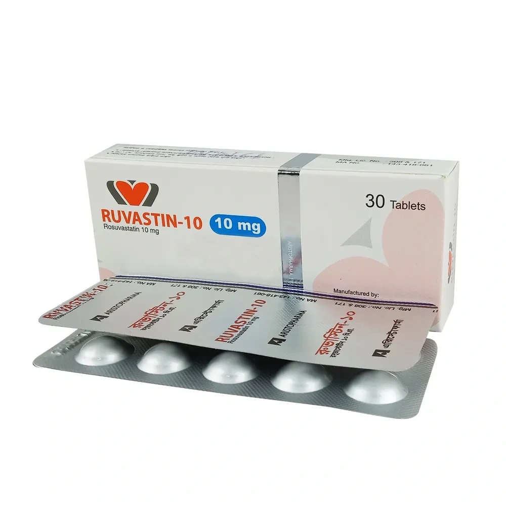 Ruvastin 10mg tab - https://demo.bangladeshiit.com