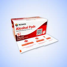 Alcohol Pads ( 100 Pads ) - https://demo.bangladeshiit.com