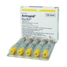 Actrapid penfill 100 iu/ml - https://demo.bangladeshiit.com