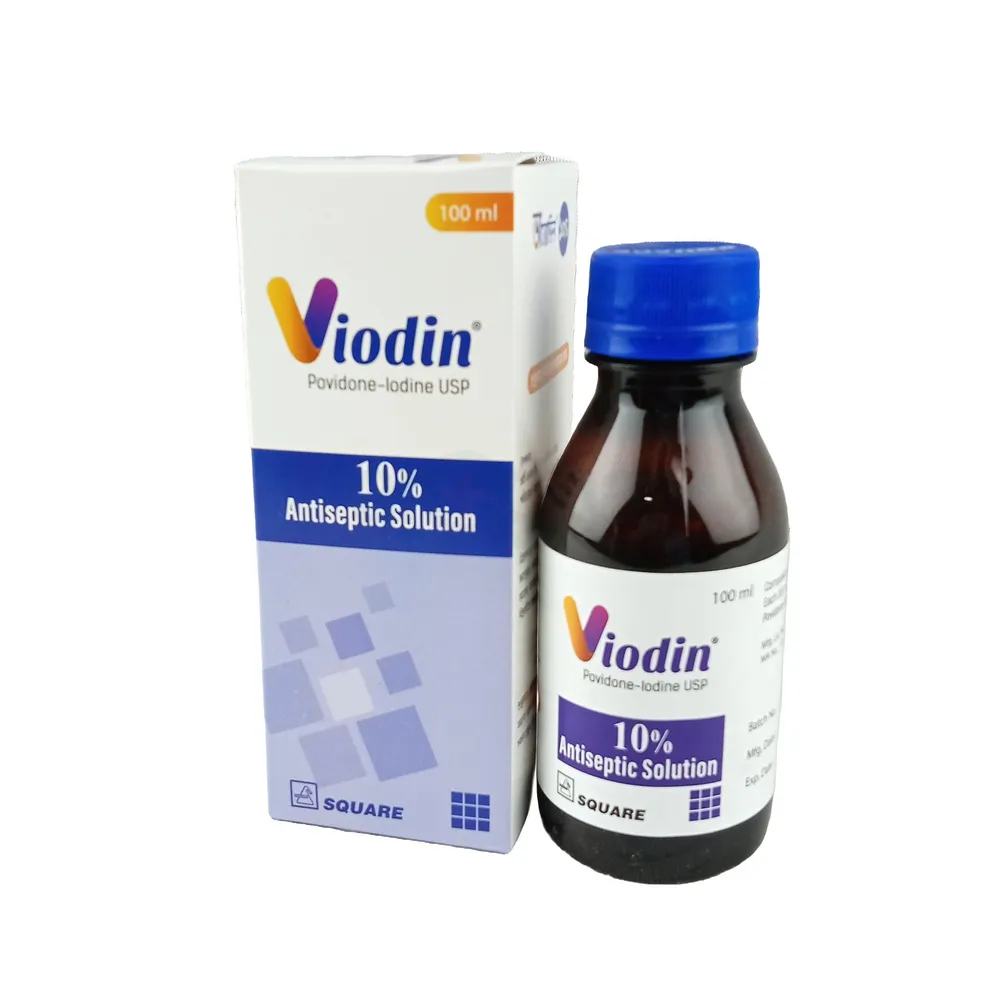 Viodin 10% 100ml - https://demo.bangladeshiit.com