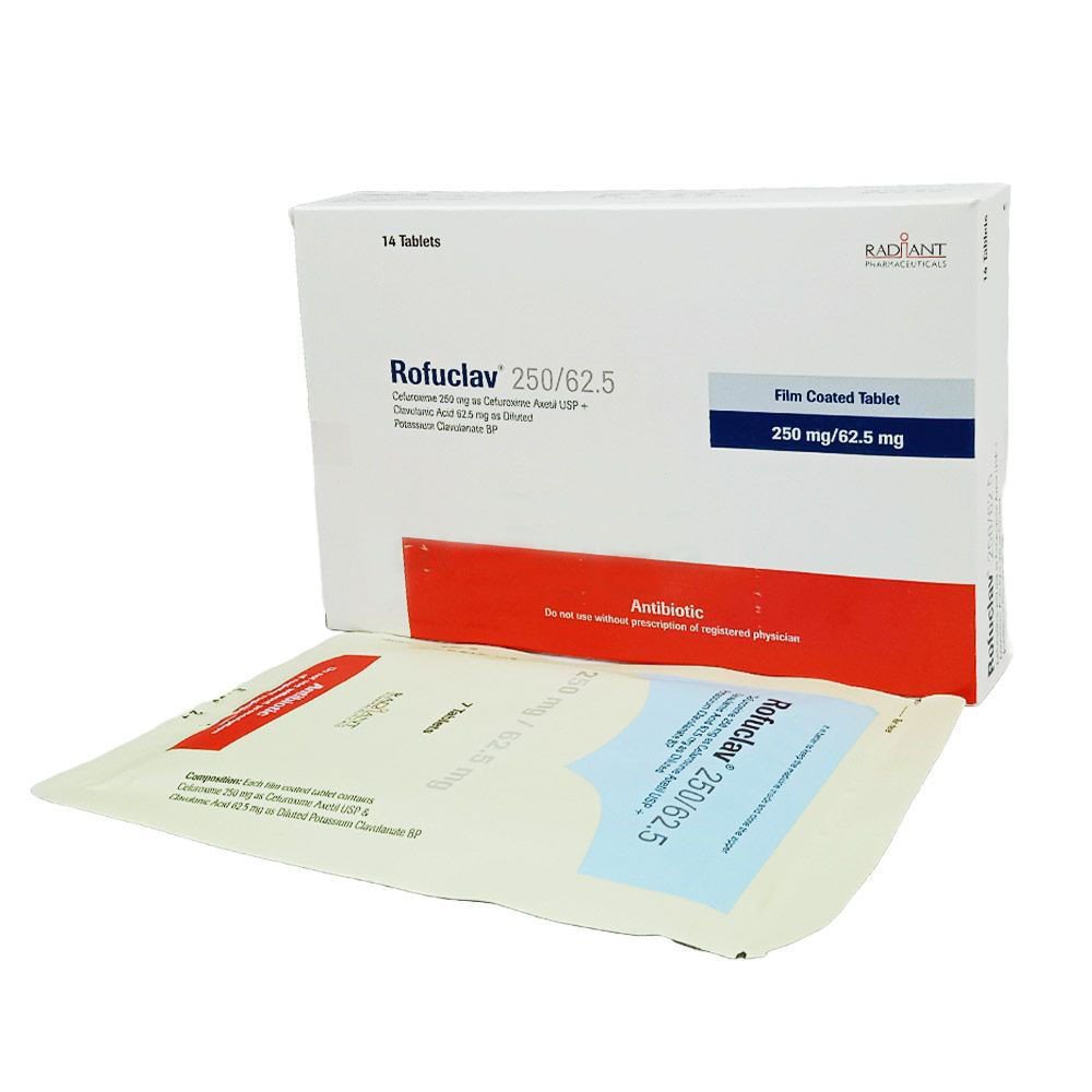 Rofuclav250/62.5mg tab - https://demo.bangladeshiit.com