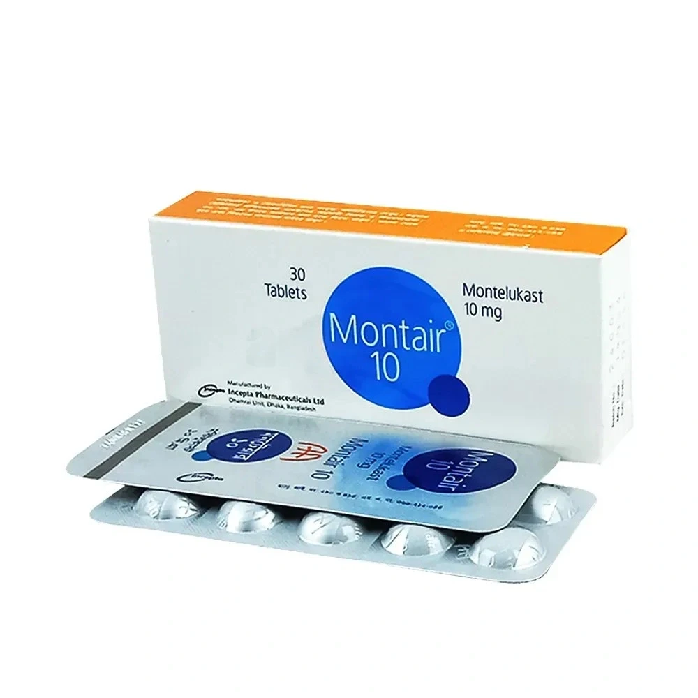 Montair 10mg tab - https://demo.bangladeshiit.com