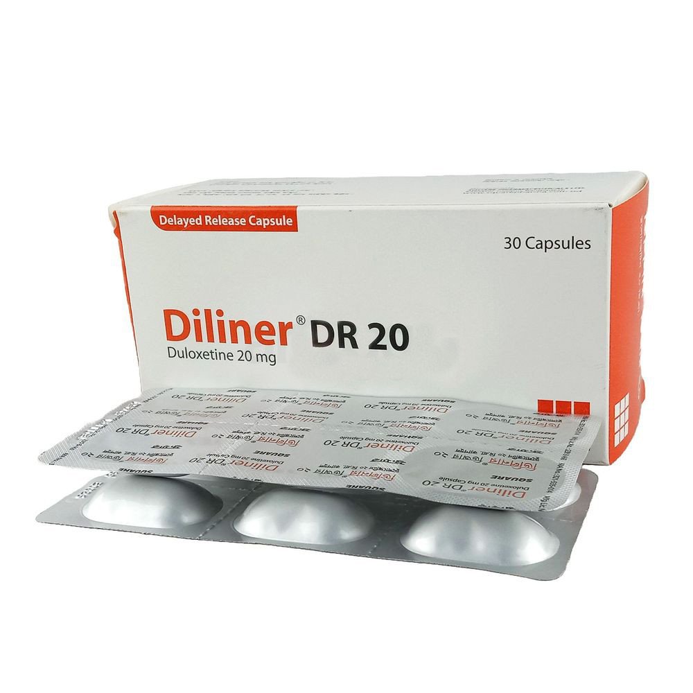 Deliner Dr 20mg tab - https://demo.bangladeshiit.com