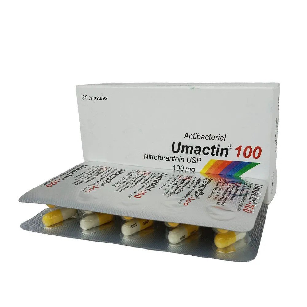Umactin 100mg  Cap - https://demo.bangladeshiit.com