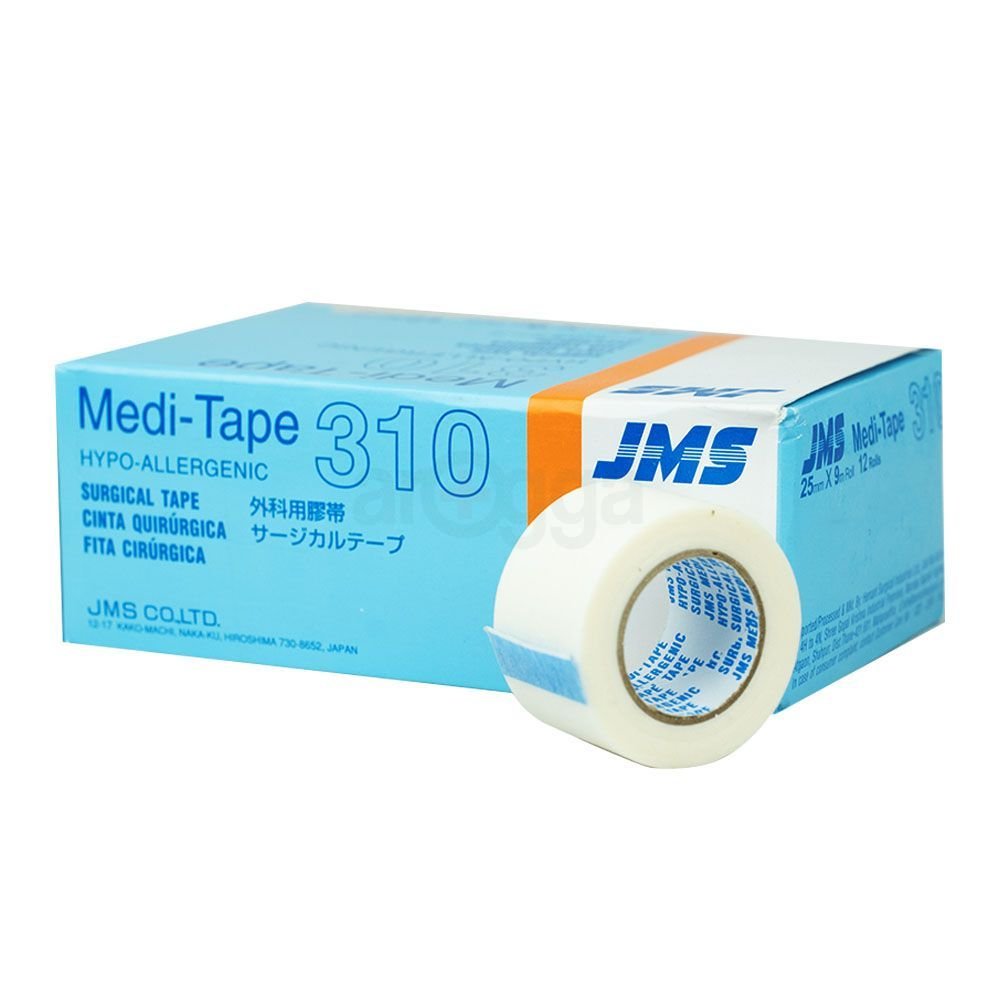 Surgical Tape (JMS) 1" - https://demo.bangladeshiit.com
