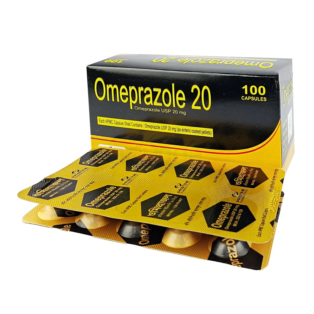Omeprazole 20mg tab - https://demo.bangladeshiit.com