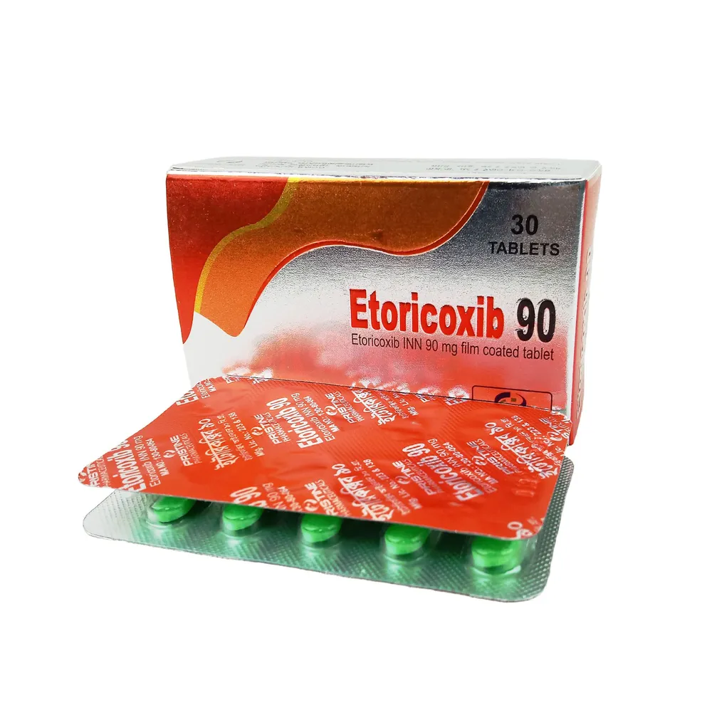 Etoricoxib 90mg Tab - https://demo.bangladeshiit.com