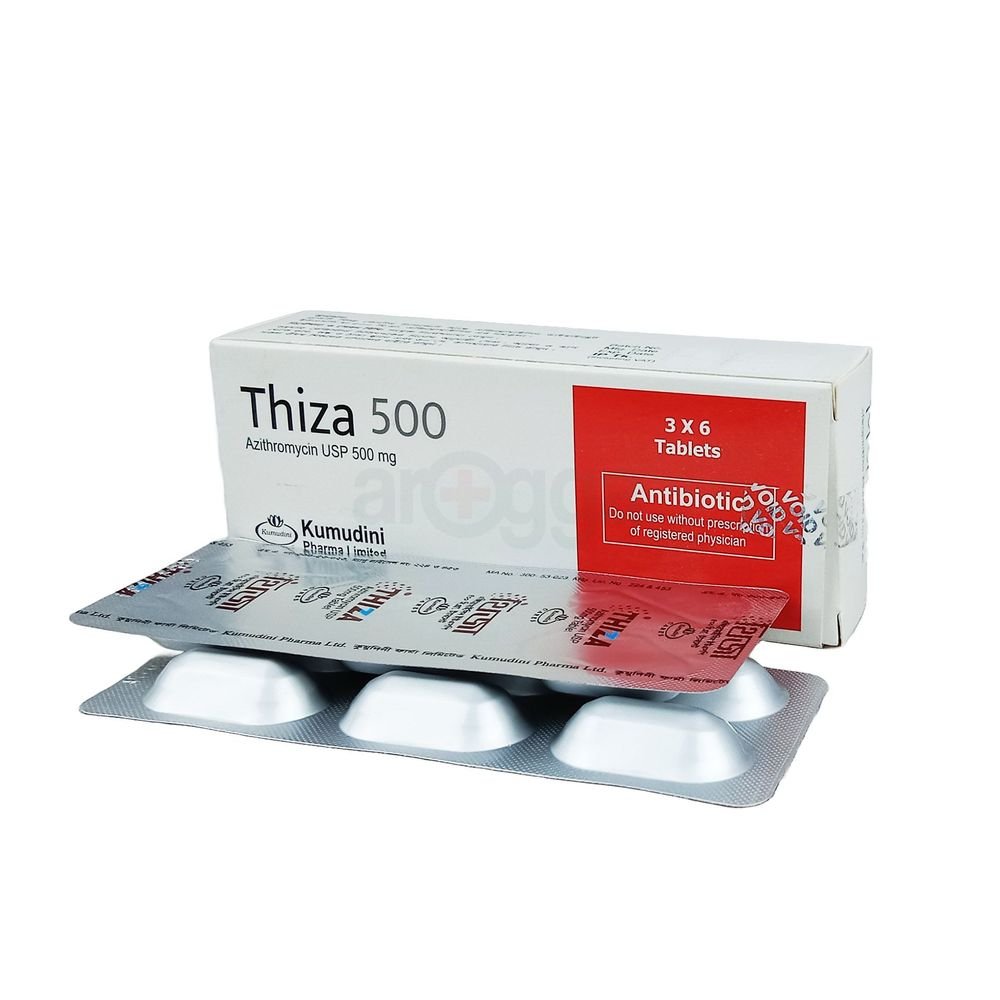 Thiza 500mg tab - https://demo.bangladeshiit.com