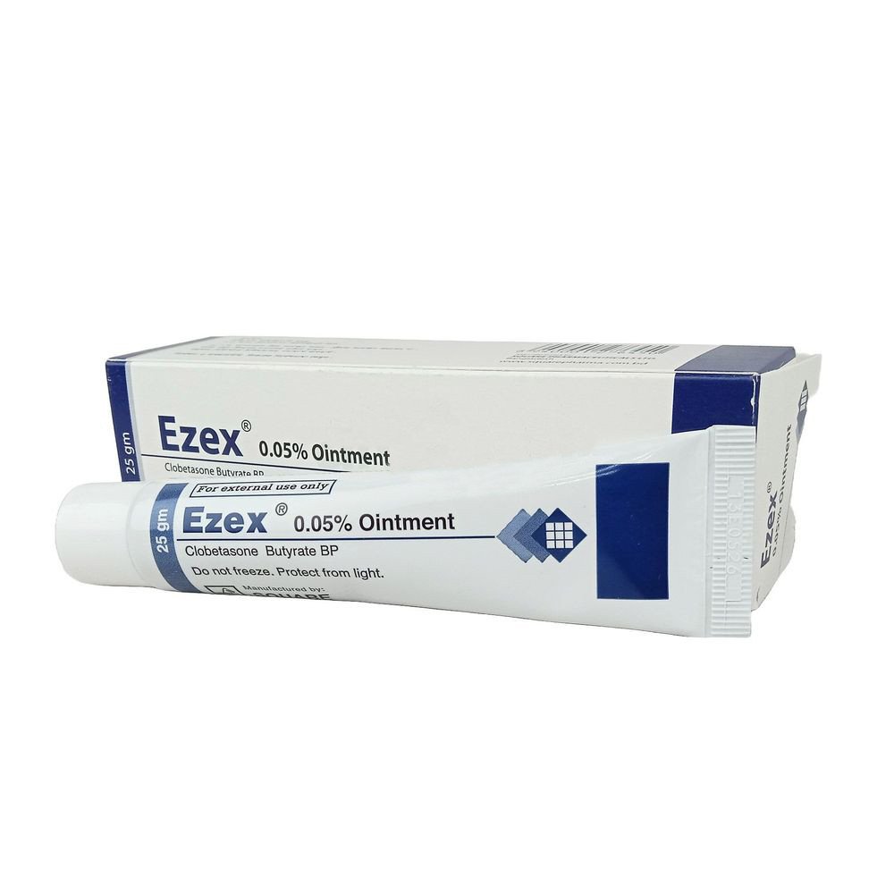 Ezex 0.05% ointment - https://demo.bangladeshiit.com