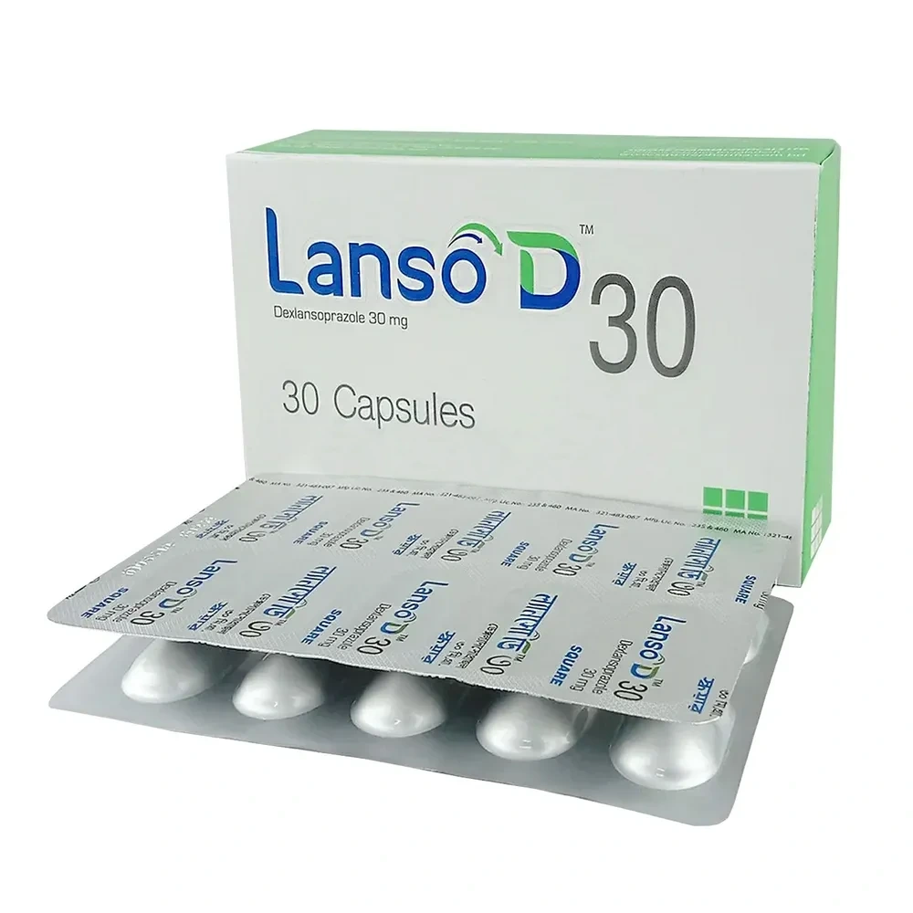 Lanso D 30mg Cap - https://demo.bangladeshiit.com