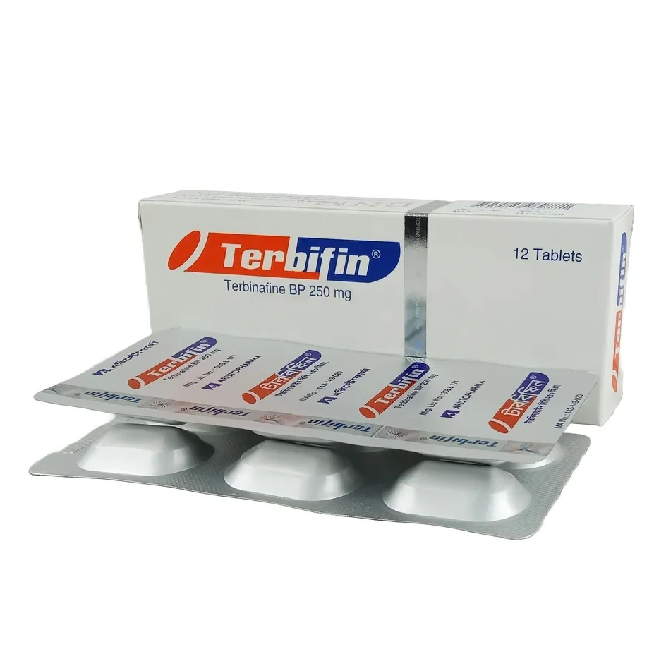 Terbifin 250mg tab - https://demo.bangladeshiit.com