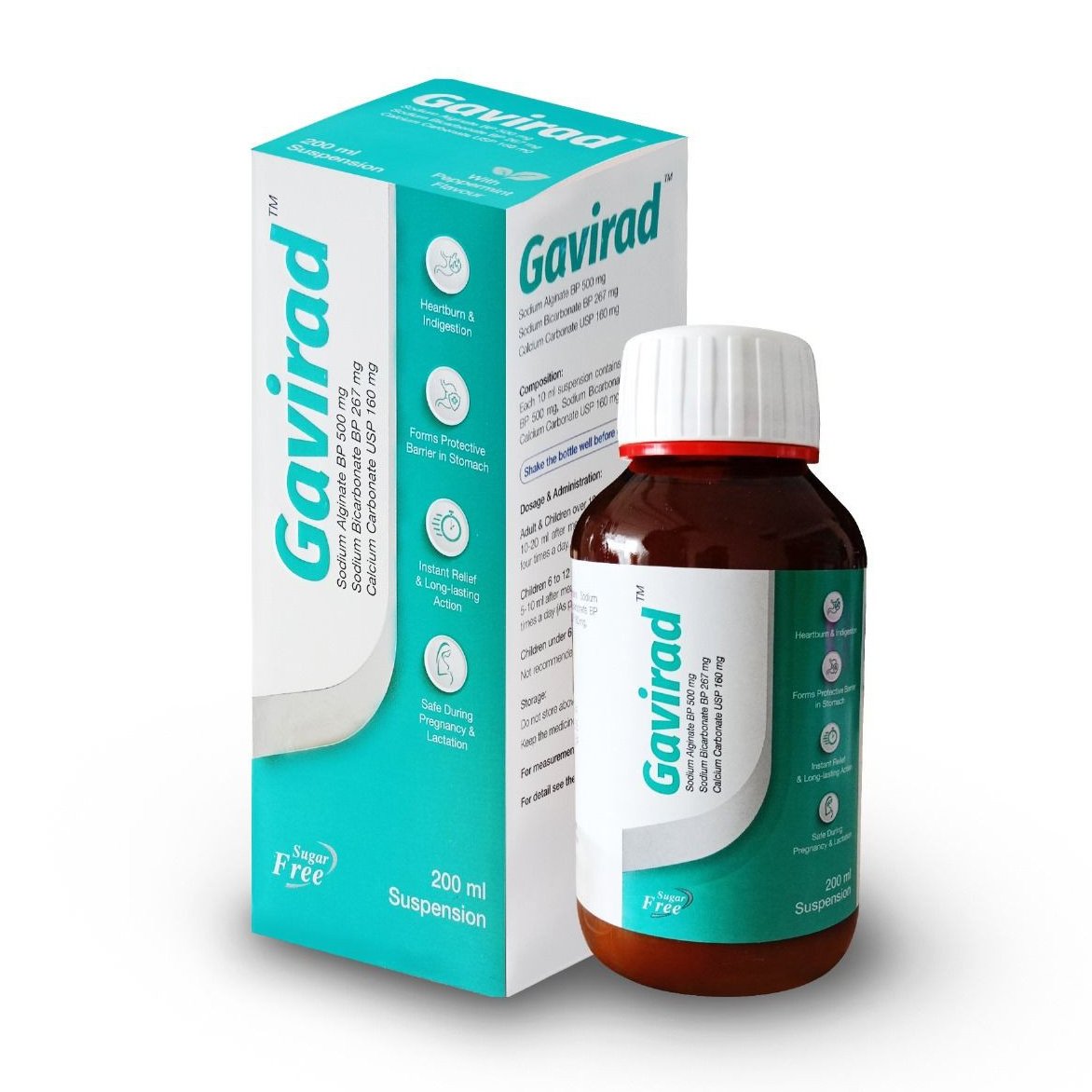 Gavirad oral Suspension - https://demo.bangladeshiit.com