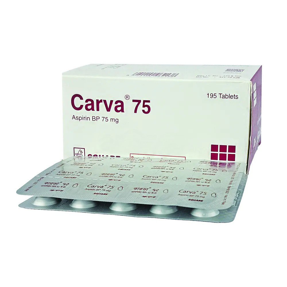 Carva 75mg tab - https://demo.bangladeshiit.com
